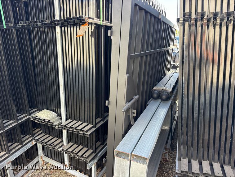 image for item ES8408 Fencing materials