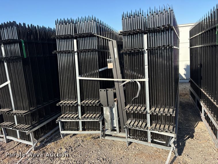 image for item ES8409 Fencing materials