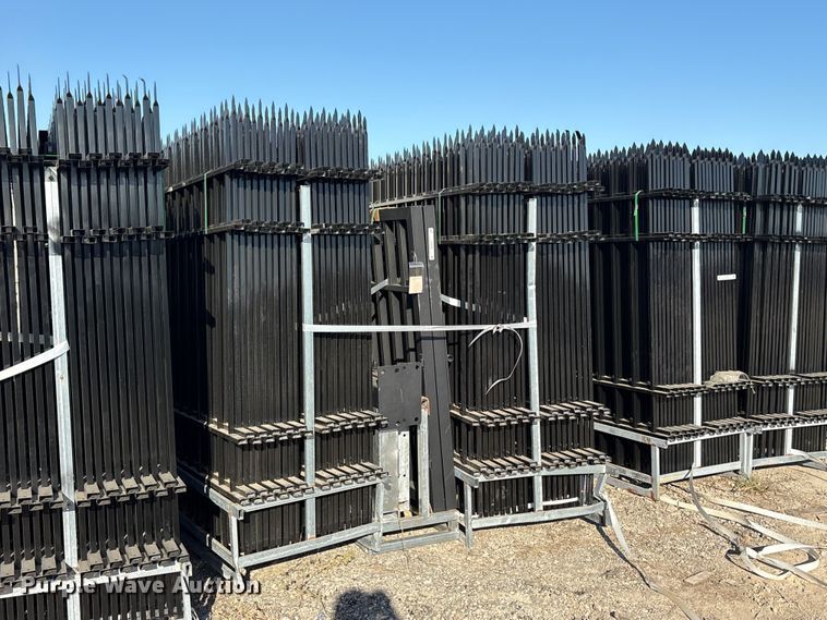image for item ES8409 Fencing materials