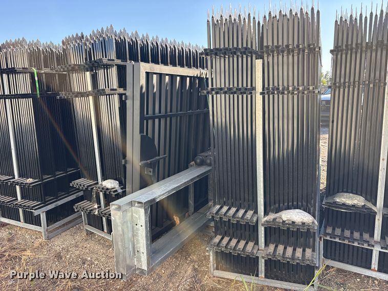 image for item ES8409 Fencing materials