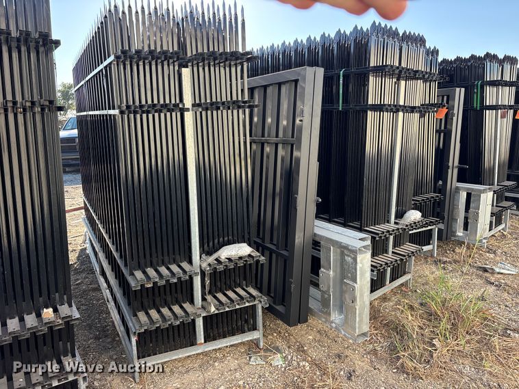 image for item ES8409 Fencing materials