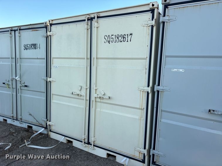 image for item ES8417 Shipping container