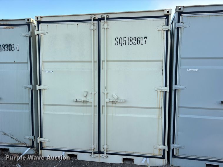 image for item ES8417 Shipping container