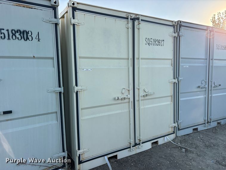 image for item ES8417 Shipping container