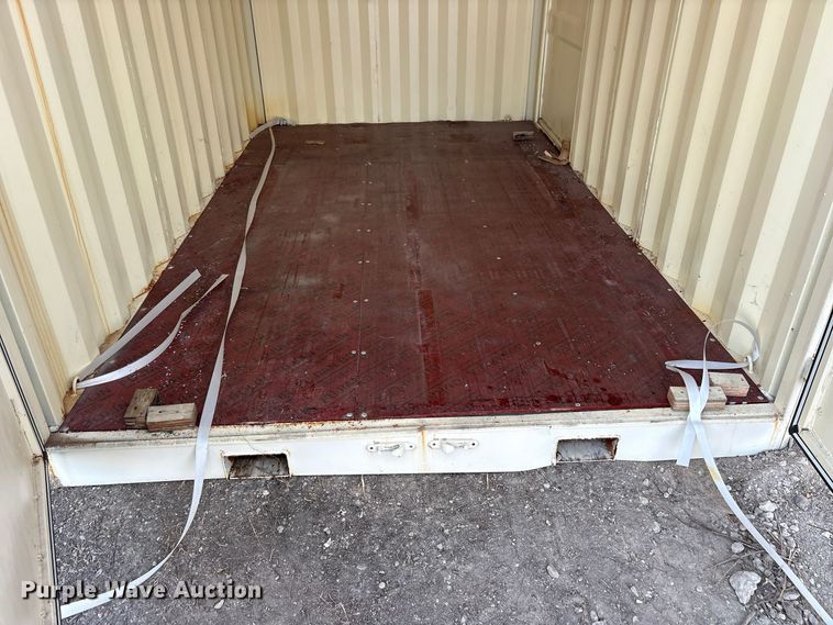 image for item ES8417 Shipping container