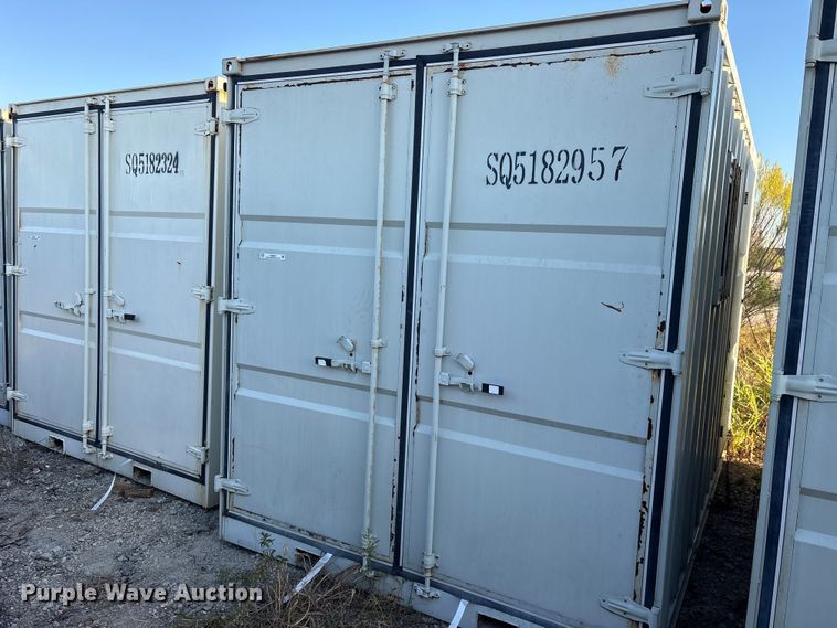 image for item ES8423 Shipping container