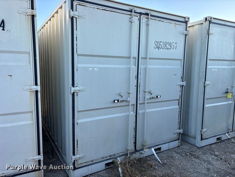 image for item ES8423 Shipping container