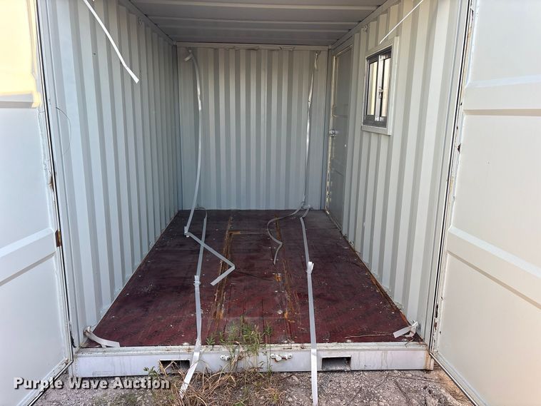 image for item ES8423 Shipping container