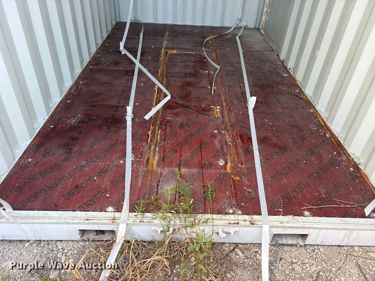 image for item ES8423 Shipping container