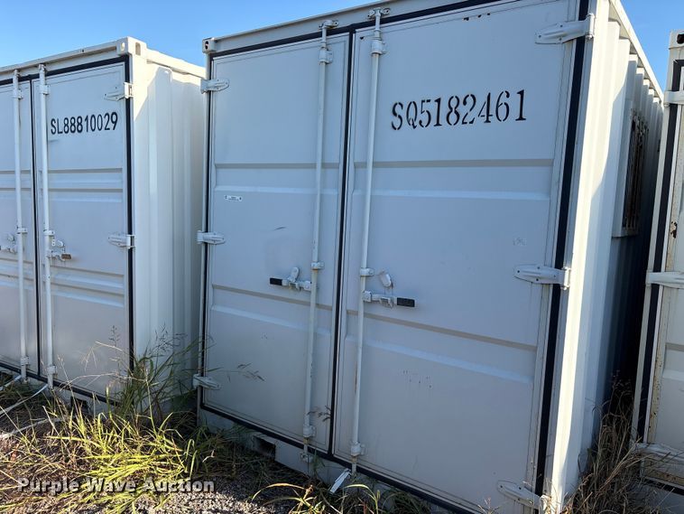 image for item ES8432 Shipping container