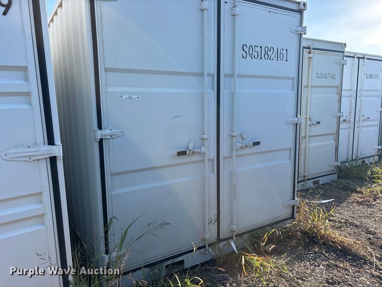 image for item ES8432 Shipping container