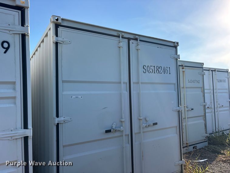 image for item ES8432 Shipping container