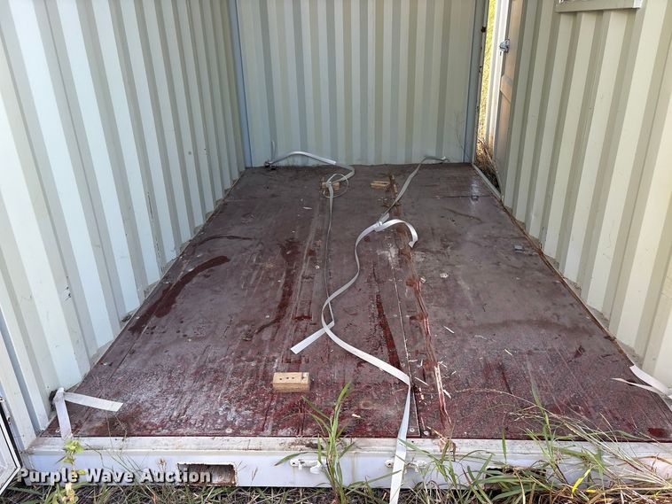 image for item ES8432 Shipping container