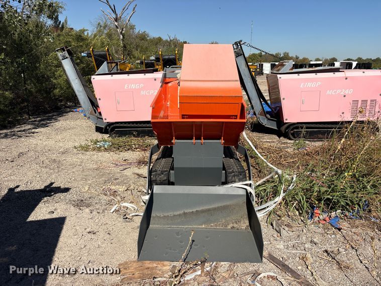image for item ES8441 EINGP C08 compact utility loader