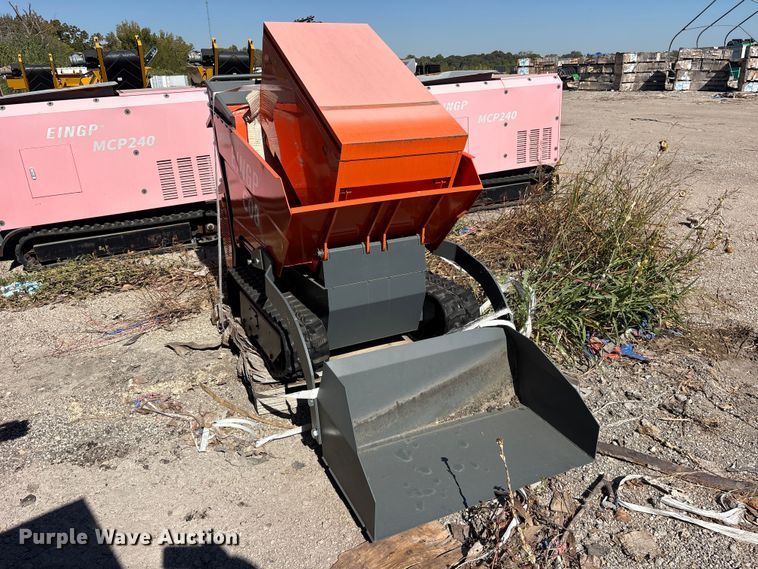 image for item ES8441 EINGP C08 compact utility loader