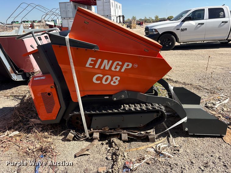 image for item ES8441 EINGP C08 compact utility loader