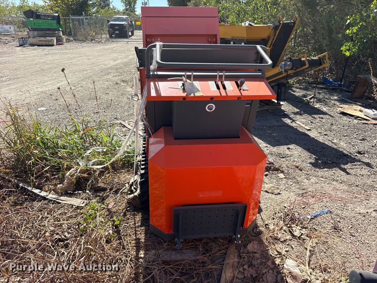 image for item ES8441 EINGP C08 compact utility loader