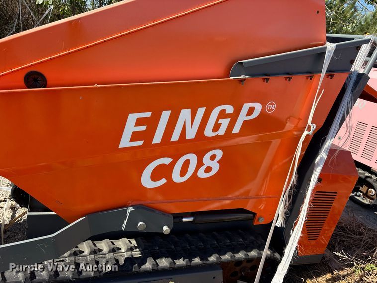 image for item ES8441 EINGP C08 compact utility loader