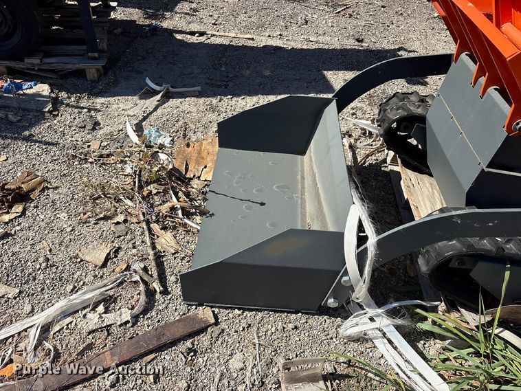 image for item ES8441 EINGP C08 compact utility loader