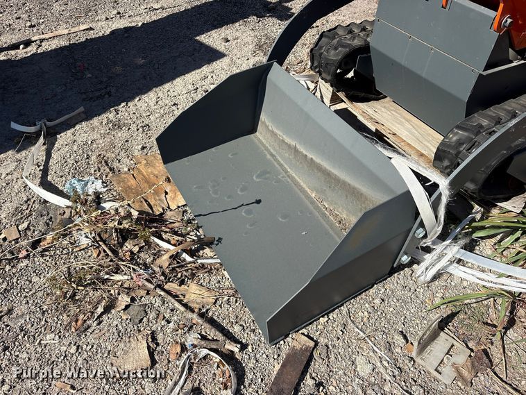 image for item ES8441 EINGP C08 compact utility loader
