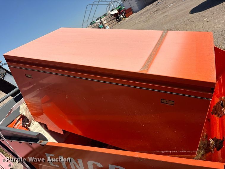 image for item ES8441 EINGP C08 compact utility loader