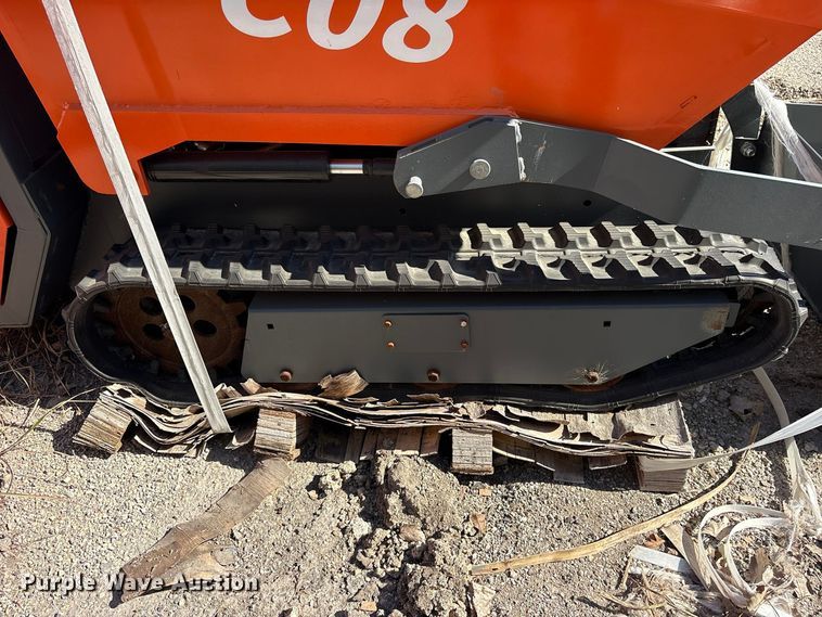 image for item ES8441 EINGP C08 compact utility loader