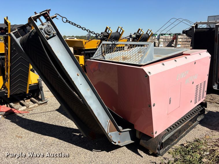 image for item ES8442 EINGP MCP240 jaw crusher