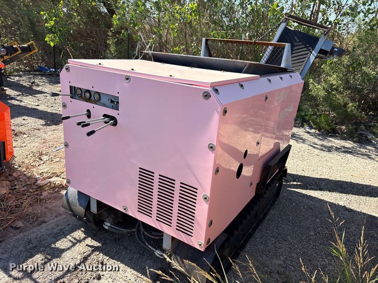 image for item ES8442 EINGP MCP240 jaw crusher