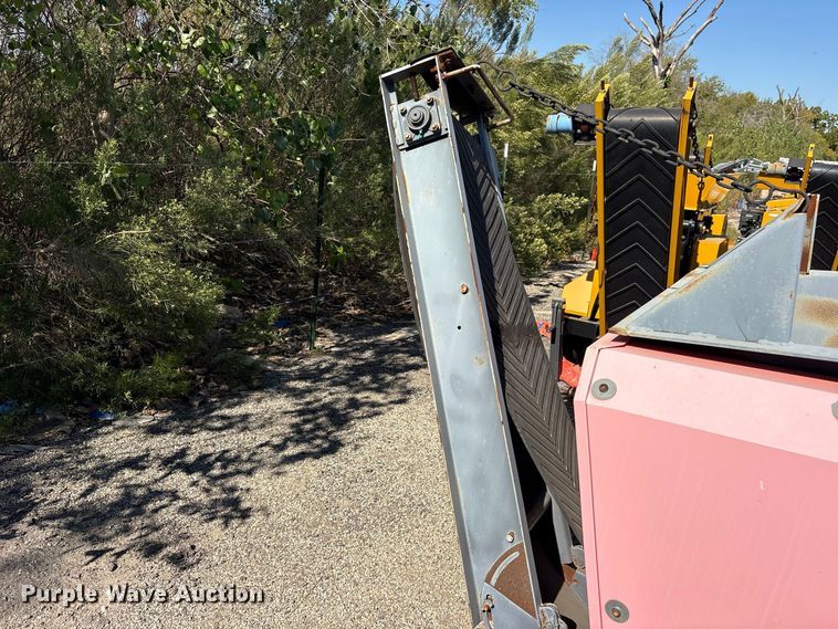 image for item ES8442 EINGP MCP240 jaw crusher