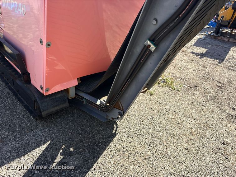 image for item ES8442 EINGP MCP240 jaw crusher