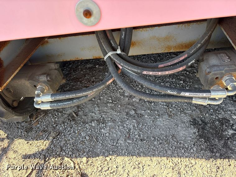 image for item ES8442 EINGP MCP240 jaw crusher