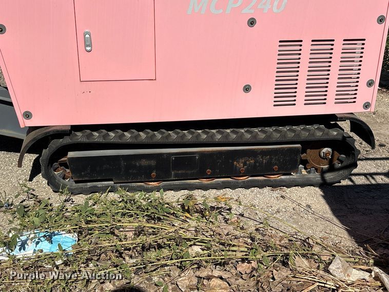 image for item ES8442 EINGP MCP240 jaw crusher