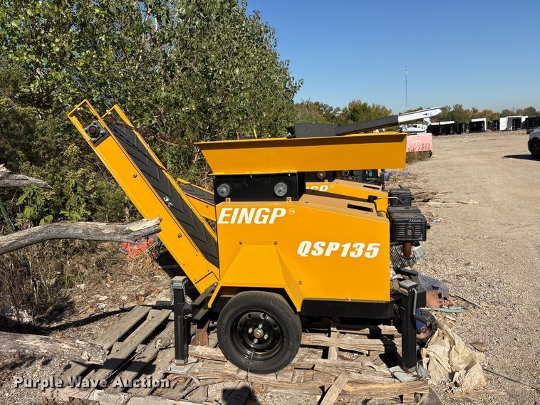 image for item ES8444 EINGP QSP135 jaw crusher