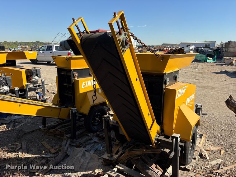 image for item ES8444 EINGP QSP135 jaw crusher