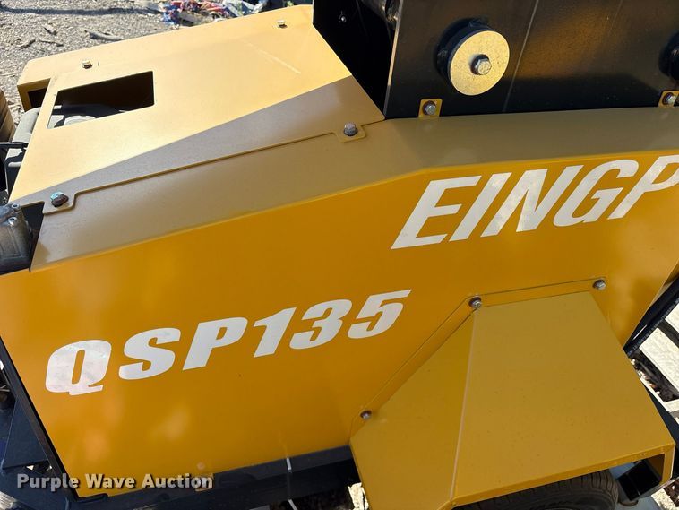 image for item ES8444 EINGP QSP135 jaw crusher
