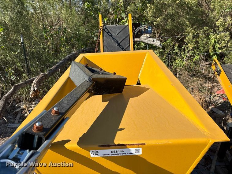image for item ES8444 EINGP QSP135 jaw crusher