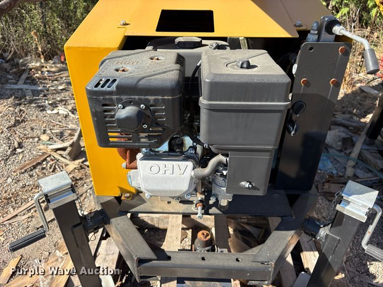 image for item ES8444 EINGP QSP135 jaw crusher