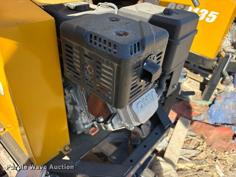 image for item ES8444 EINGP QSP135 jaw crusher