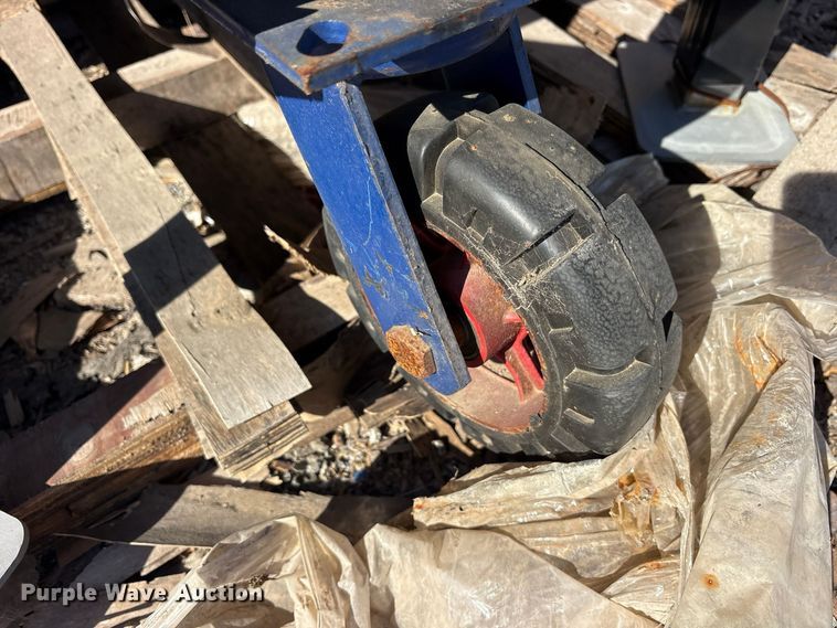 image for item ES8444 EINGP QSP135 jaw crusher