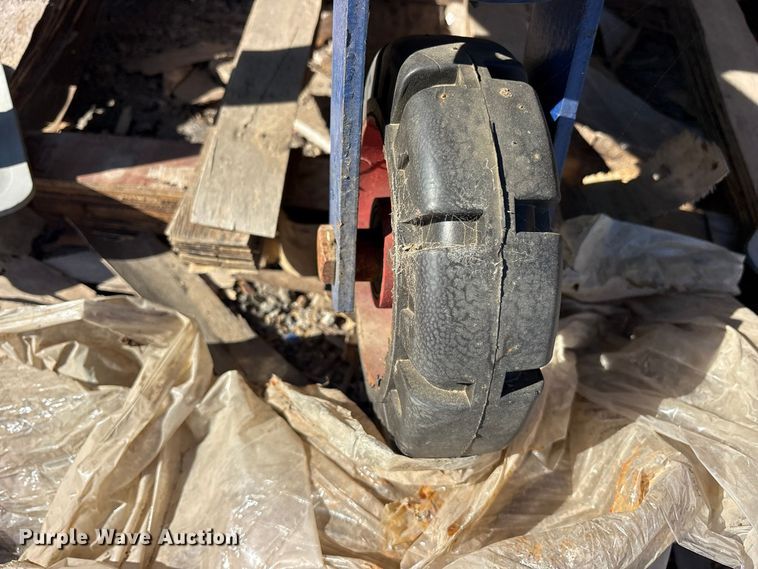 image for item ES8444 EINGP QSP135 jaw crusher