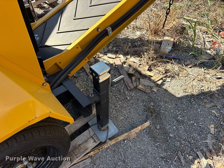 image for item ES8445 EINGP QSP135 jaw crusher