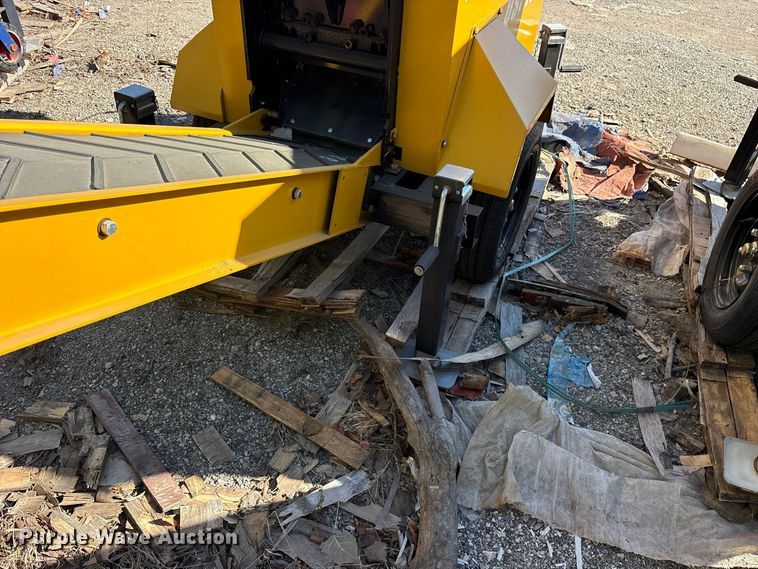 image for item ES8445 EINGP QSP135 jaw crusher