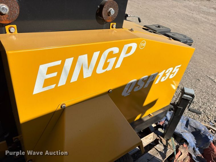 image for item ES8445 EINGP QSP135 jaw crusher