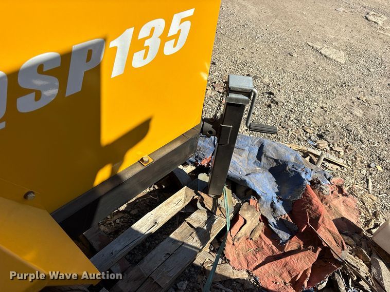 image for item ES8445 EINGP QSP135 jaw crusher