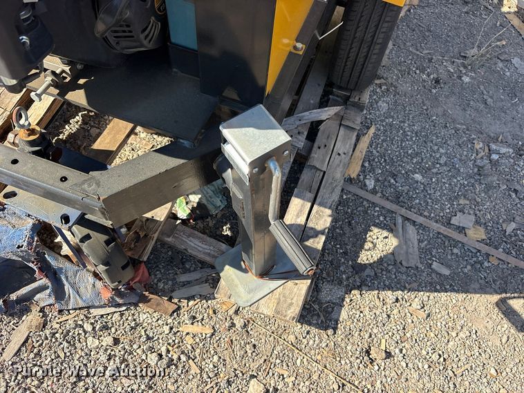 image for item ES8445 EINGP QSP135 jaw crusher