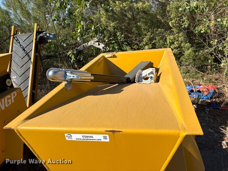 image for item ES8445 EINGP QSP135 jaw crusher