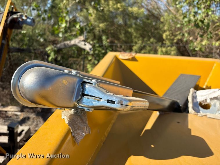 image for item ES8445 EINGP QSP135 jaw crusher