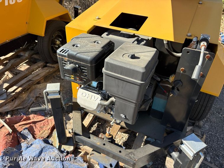 image for item ES8445 EINGP QSP135 jaw crusher
