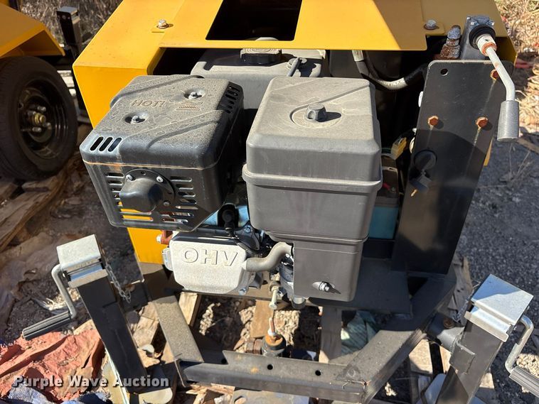 image for item ES8445 EINGP QSP135 jaw crusher
