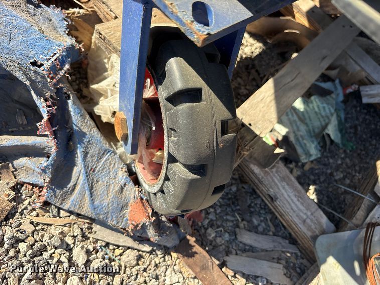 image for item ES8445 EINGP QSP135 jaw crusher